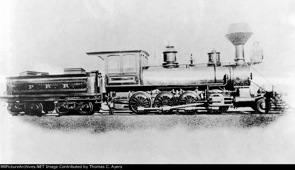 PRR 173, H-1, c. 1875